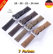 Uhrenarmband Lederarmband 18
