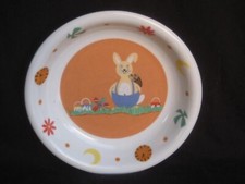 Winterling CONNECTIONS Suppenteller OSTERHASE Teller D 18,5 cm Kindergeschirr!*!