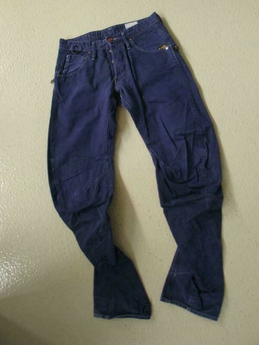 Gs19 129 star raw herren - raw,
