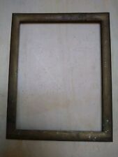 Bilderrahmen Einschubrahmen DRGM Filmprogramm Filmtheater Kino alt antik Deko