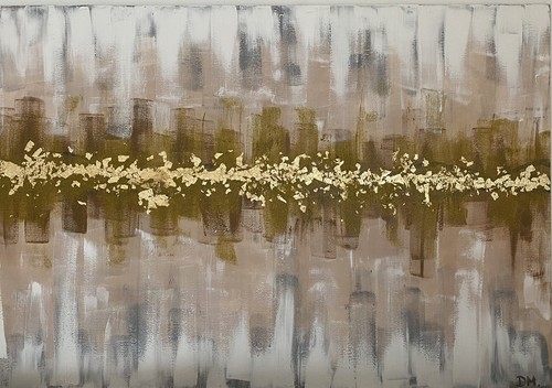 Acrylbilder handgemalt - acrylbilder,