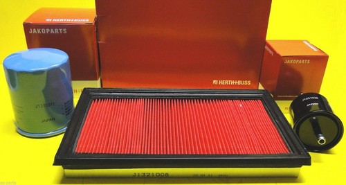 Filter set für - nissan, pick