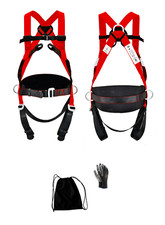 Höhensicherung 4 Punkt