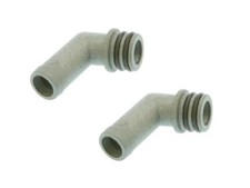 2x Wasseranschluss KME