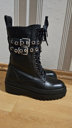 Zara damen stiefelette 36 - zara,