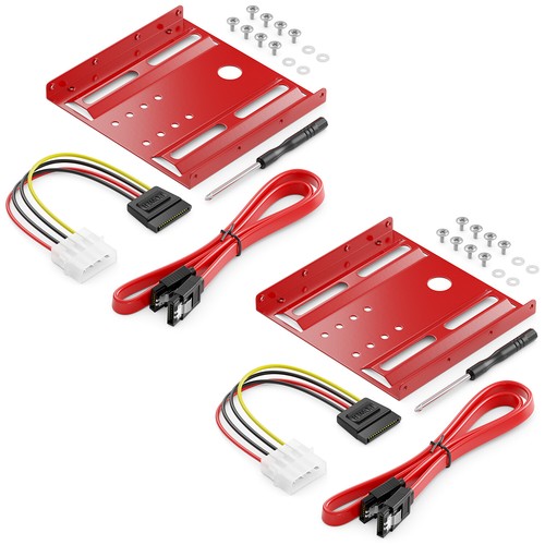 Einbaurahmen set für 5 - 2x, 2,5"