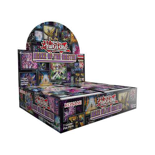 Labyrinth of the - yu-gi-oh!,