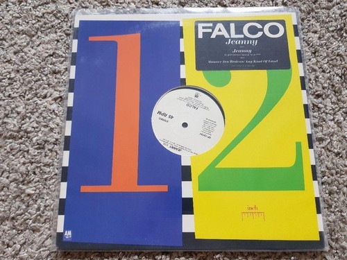 Falco jeanny us - falco,