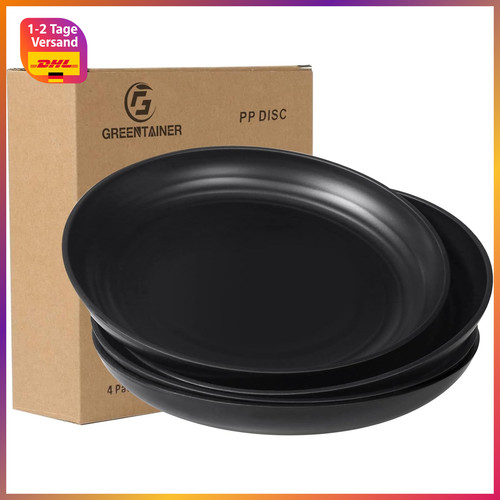 Speiseteller 4er set - speiseteller,