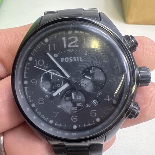 Fossil watch 2803 mens - fossil,