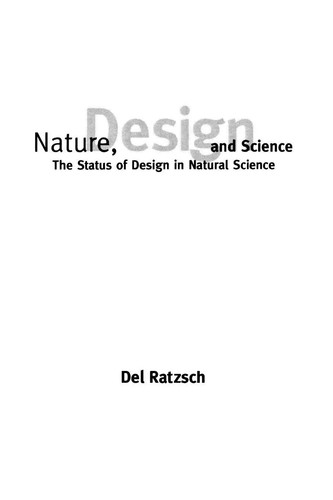 Nature design and - nature,, design,