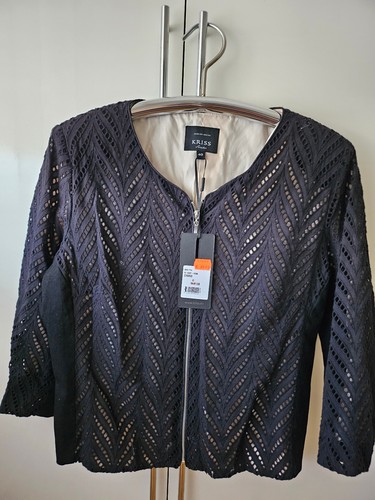 Kriss jacke trine - kriss, trine-