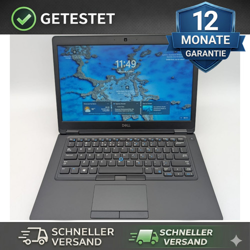 Laptop dell latitude - latitude, 5490
