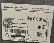 Mainboard & Netzteil für