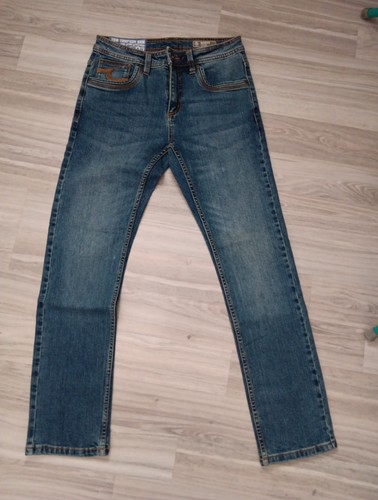 Jeanshose herren tom - jeanshose,