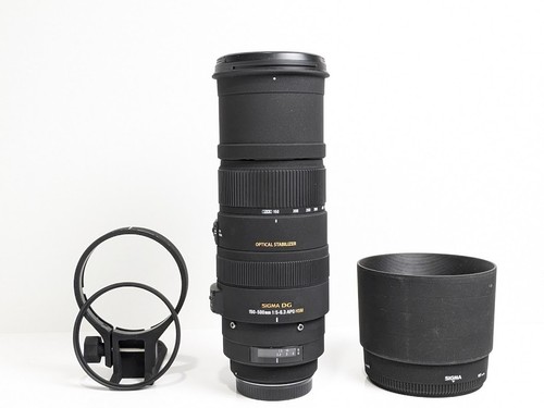 Sigma 150 500mm 3 apo - sigma,