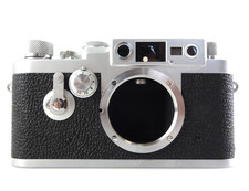 Leitz Leica IIIg RF Kamera BODY  Nr. 903364  jj162