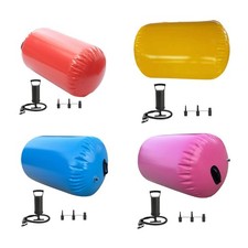 Aufblasbare Gymnastikmatte