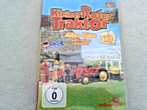 Dvd kinderfilm kleiner - dvd, roter