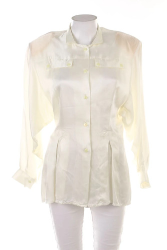 Ohne label bluse satin - ohne,