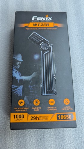 Fenix wt25r - fenix, –