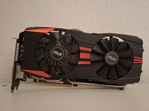 Asus radeon r9280x dc2t - asus,