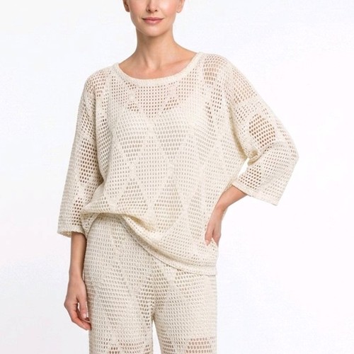 Damen tunika oversize - damen,