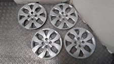 15 -- 4 TORN radkappe HYUNDAI