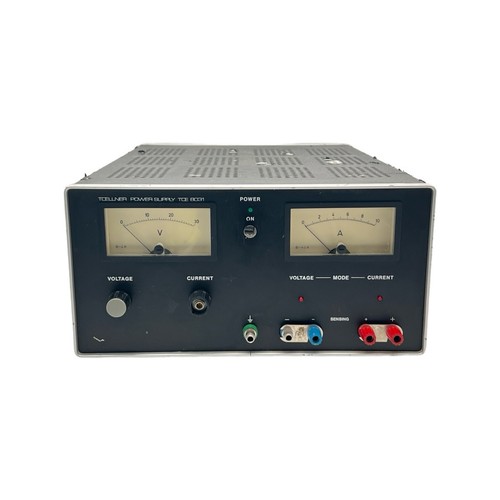 Toellner power supply toe 8031 - toellner,