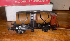 Schicht / Piko Weinfasswagen