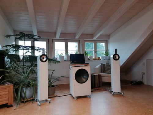 High end vollaktiver - high,