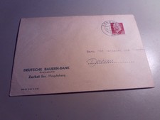 Alter Briefumschlag DDR