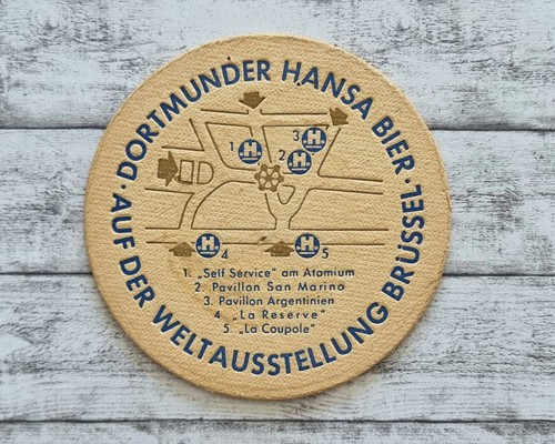Dortmunder hansa brauerei - hansa,