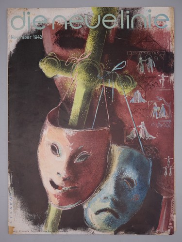 Die neue linie november 1942 - linie,