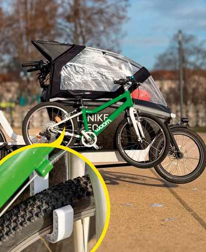 Frank bike holder - holder, m