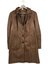 MAINPOL Ledermantel Damen