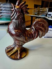 Dachschmuck Hahn , First-Hahn 28 cm, gebraucht