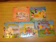 Bastei Bärchi Benjamin Sand-/ Mainzelmännchen Ute Schnute Butterbl ++z. Auswahl