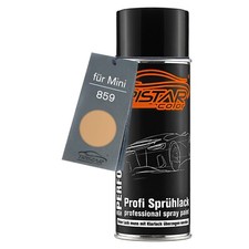 Autolack Spraydose für Mini