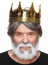 Klassischer Vollbart -