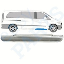 Für Mercedes Vito W639 2003-