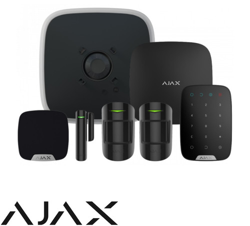 Ajax systems kit mit tastatur - ajax,