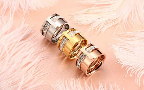 Ring damenring - ring,