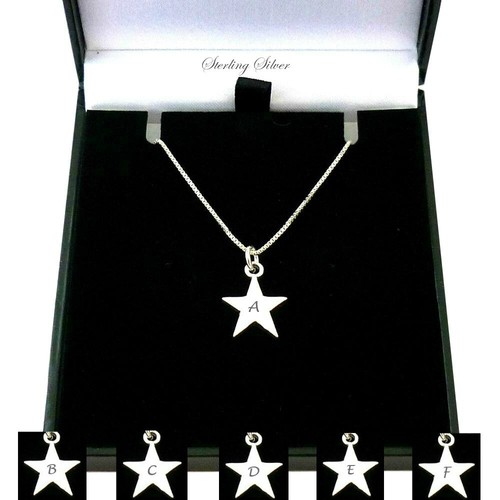 Sterling silber stern - sterling,