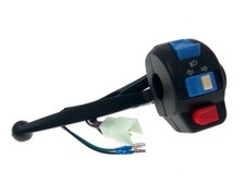 Schaltereinheit links mit