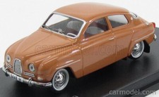 1/43 TROFEU - SAAB - 96 1960 TROFEU  LIGHT BROWN (814)