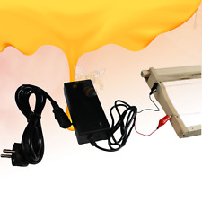 Mittelwände einlöten, Wabenlöter Imker Werkzeug Imkerbedarf, Trafo