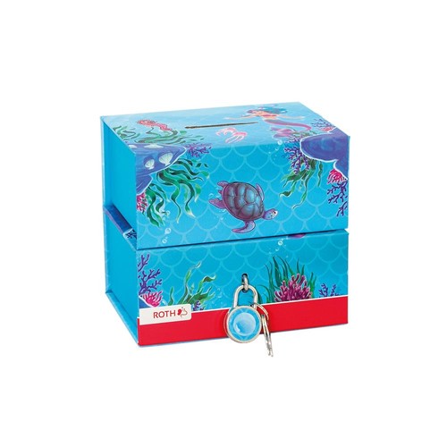 Roth 11x8x10cm spardose - roth,