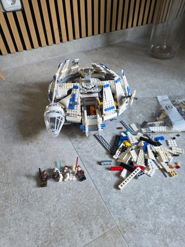 Lego star wars kessel - star,