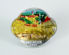 Stocknagel Stockschild